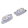 2PCS Left&Right Xenon Headlight Daytime Running Light DRL Module for