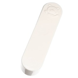 WOONEKY Mini Cartoon Cotton Swab Box Portable Swab Organizer for Travel Lightweight Design Cute Storage Case Jewelry Items for Go Use