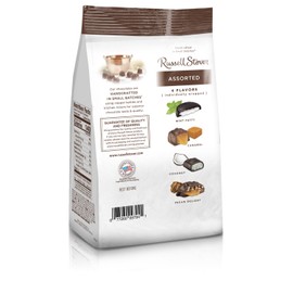 Russell Stover Assorted Mini Chocolates, 6 oz. Bag