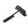 Sterling 271 DCBK Black, Surface Mounted, Spring Loaded Door Closer