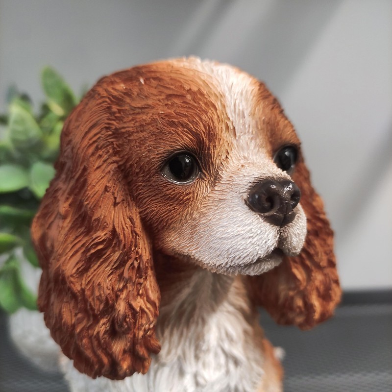 Vivid Arts - King Charles Spaniel - XRL-KING-D