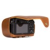 MegaGear "Ever Ready" Protective Leather Camera Case, Bag for Sony