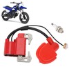 52 mm Ignition Coil L7T Spark Plug, Kit Upgrade Suitable