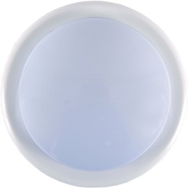 GE Mini Touch Light, Battery Operated, LED, ON/OFF Push Button, Portable, Ideal for Closet, Cabinet, Garage and More, 55219