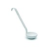 Ibili Soup Ladle Mini, Steel, White, 30 x 6 x