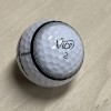 VICE (1) Vice Pro Plus Tracer Black Golf Ball