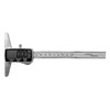 PAULIMOT Digital Depth Caliper 0-150mm Large Display