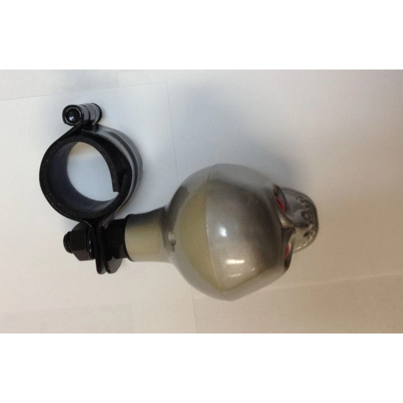 YSA SKULL HEAVY DUTY CAR STEERING WHEEL SPINNER HANDLE SUICIDE