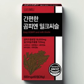Side note Bear skin extract, simple bear skin and milk thistle, silymarin / 곰피추출물 간편한 곰피 엔 밀크씨슬 실리마린