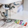 40 PCS Sewing Clips, Plastic Sewing Clips for Fabric, Quilting