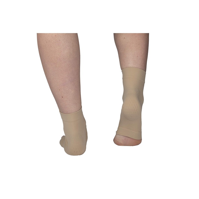 Gel Heel Cuffs for Plantar Fasciitis