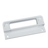 Door Handle Vertical White Fridge Original AEG Electrolux 2063368019