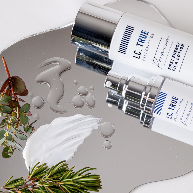 LC.TURE FIRST ENERGY CICA CREAM