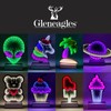 Gleneagles Ice Lolly Infinity Light | Neon Gaming Room Light