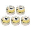 5Pcs Underwater Lure Lamp Compact Lightweight Waterproof LED Fishing Bait