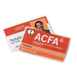 Laminating Pouches - 10 Mil Memorial Card Size (2-7/8" x 4-5/8") - 100/box