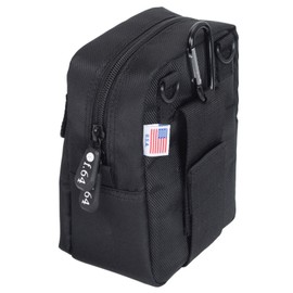 f.64 ACCESSORIES Camera Pouch 3550 Black VF64-3550BK