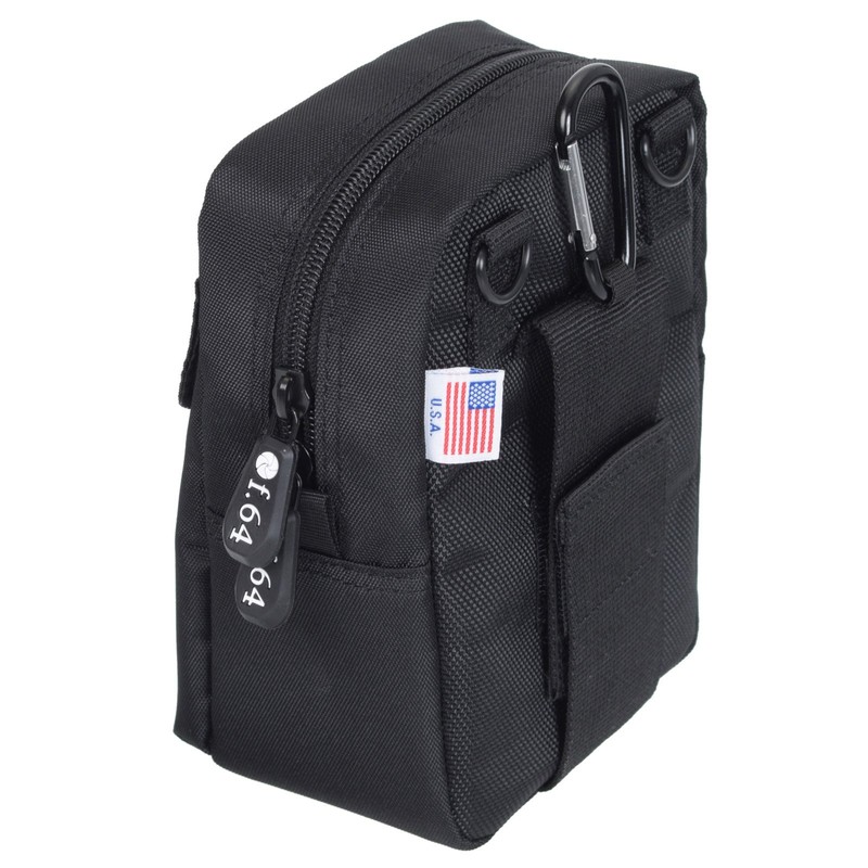 f.64 ACCESSORIES Camera Pouch 3550 Black VF64-3550BK