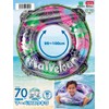 Igarashi RLC-070V Marvelous Ukiwa Swim Ring with Rope 27.6 inches