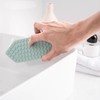 Genérico Tub Scrubber Brush - Sturdy Hard Bristles Heavy Duty