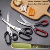 Dokpod Knife Blade Brush with Long Handle and Lid Integrate