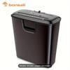 Bonsaii 8-Sheet Strip Cut Paper Shredder CD/Credit Card Shredder for