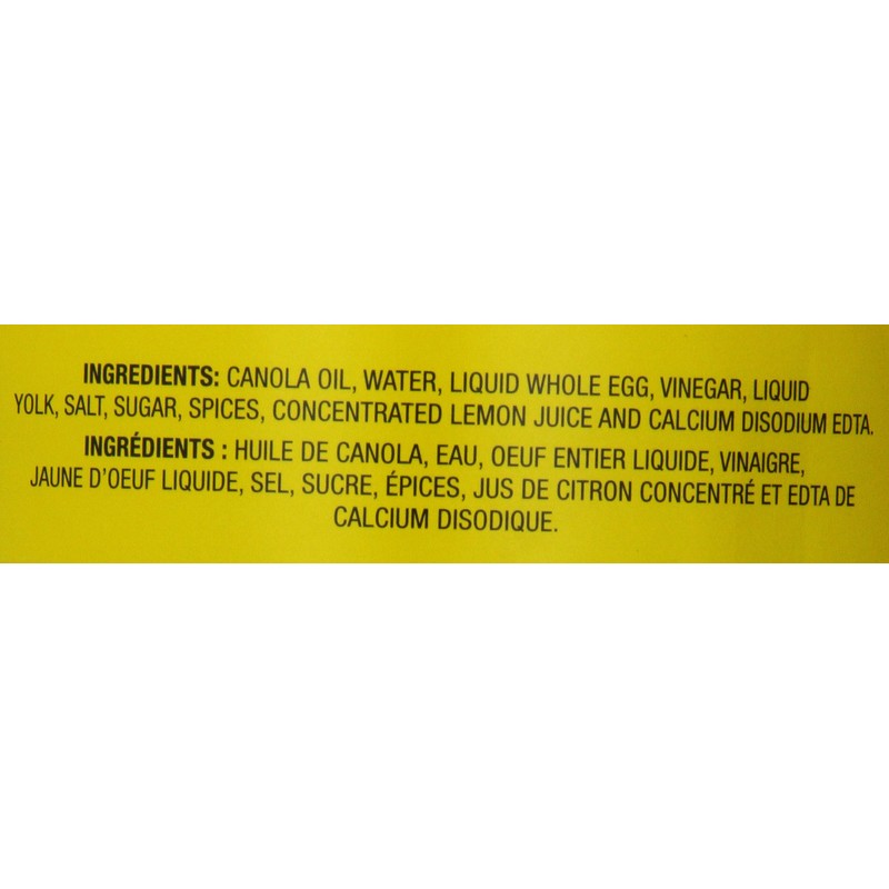 Hellmanns Light 1/2 Fat Mayonnaise 1.42 Liters/1.5 Quarts {Imported from