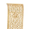 Shelving Solution Wall Sconce Candle Holder Gold Hollow Carved Exquisite