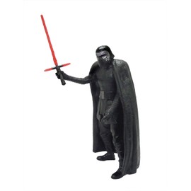 スター・ウォーズ ベーシックフィギュア カイロ・レン (最後のジェダイ) マスクver.