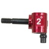 SP Front Knuckle Camber 2 Degree [RE]: For Kyosho Minute