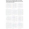 AULIGET 100-Piece Peel and Stick Backsplash Wall Tiles, 3" x