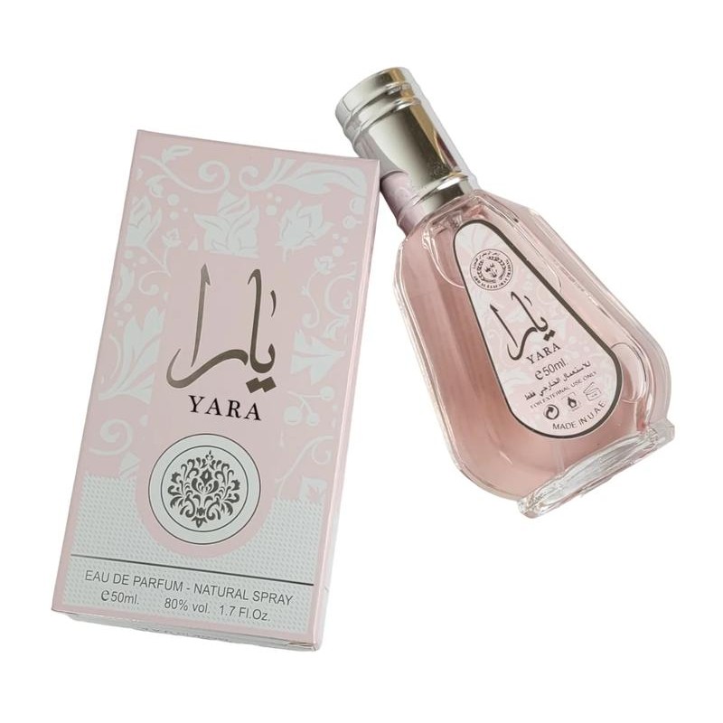 50ml Yara by Ard Al Zaafaran Eau de Parfum Spray