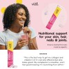 Vitl Collagen & Vitamin C Effervescent Tablets | Nutritional Support