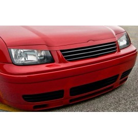 DSX MEAN LOOK Boser Hood Extension Grille Spoiler Grillspoiler for VW JETTA MK4