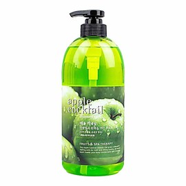 ARTEmior 732ml Shower Cocktail Fruit Country Refreshing Body Friend Apple Scent MWAD56C2