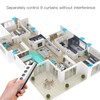 Smart Curtain Remote Controller ABS Automatic Wireless Smart Remote Controller