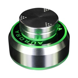 Aurora Tattoo Power Supply - Silver