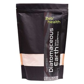 Zeb Health Diatomaceous Earth Silica Supplement 500g