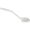 Vikan 42375 Fine Sweep Dish Brush, Polypropylene, Polyester Bristle, 10-1/2",