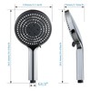 OFFO Shower Head,6 Modes Handheld Shower Head Large Powerful Boosting