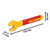 Bosch Professional VDE Spanner - 13 mm (jaw Position of