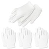 Sufuli Kids Gloves Cotton Soft Touch Rough Work Costume Gloves