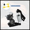 Hihaha Brake Load Sensing Proportioning Valve Compensator Fit for Nissan