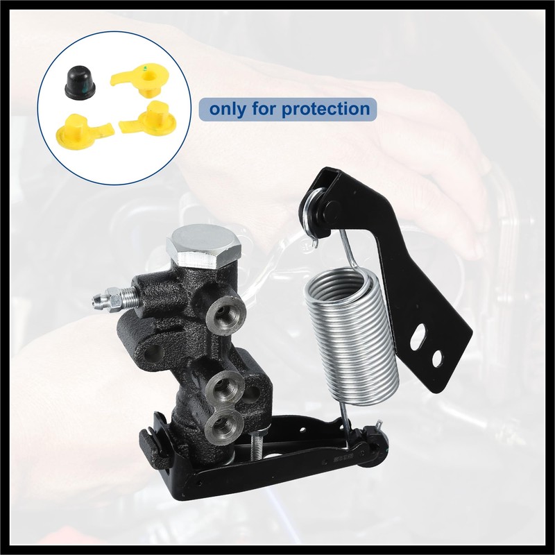 Hihaha Brake Load Sensing Proportioning Valve Compensator Fit for Nissan