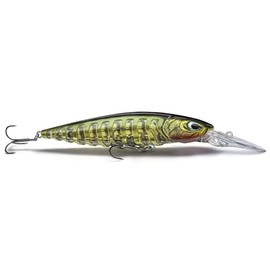 Nays MD MX 80 Medium Runner 8 cm 6.3 g - Twitch Bait, Colour: S-01