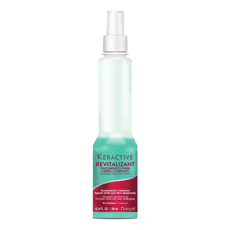 Keractive Revitalizant Tratamiento Capilar Bifasico Nutrapel