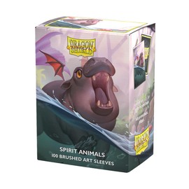 Dragon Shield: Dual Art - The Snortle (100)