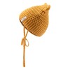 Sterntaler Knitted hat made of soft melange yarn - unisex