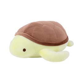 Ribuhaato Bolster Marshmallow Aquamie Sea Turtle (Total Length: Approx. 11.4 inches (29 cm) Plush Plush 38306-50