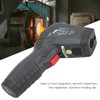 DT‑836 Ring Infrared Thermometer Industrial Laser Temperature Meter for Security